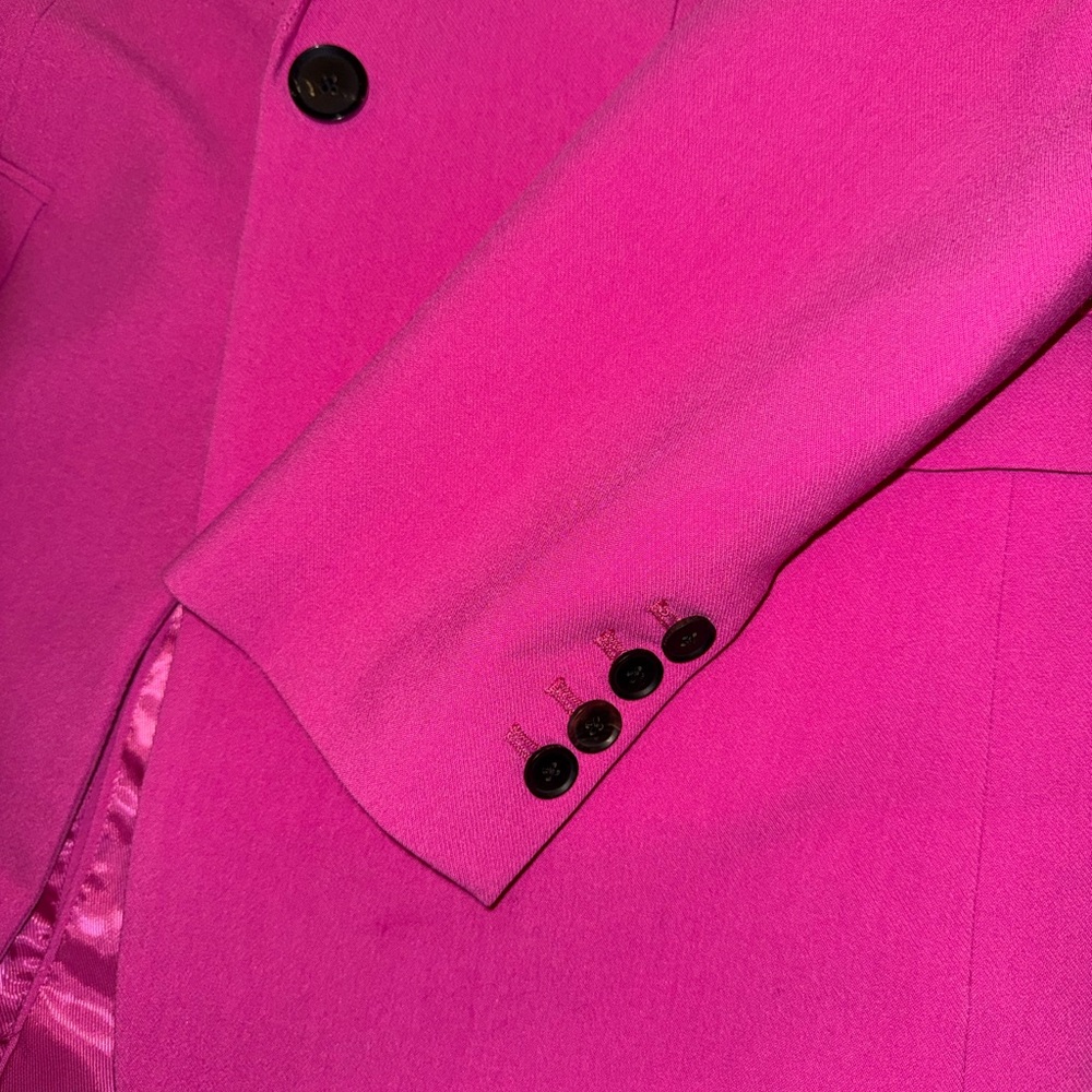 Pink Blazer - image 2